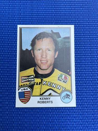 Kenny roberts 249 - kenny, 1981-82