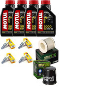 TAGLIANDO YAMAHA FZR 600 1991