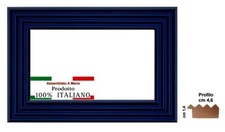 Cornice in legno intagliato