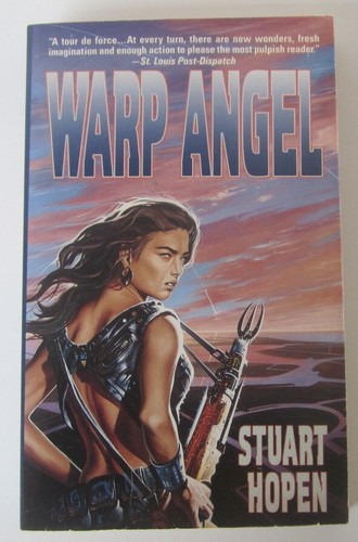 Warp angel stuart hopen - warp,
