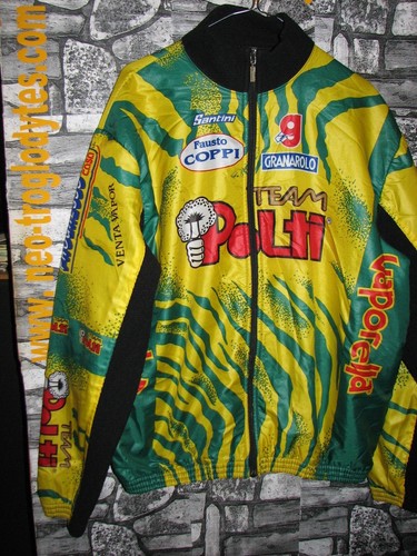 Vintage cycling jersey shirt - cycling,