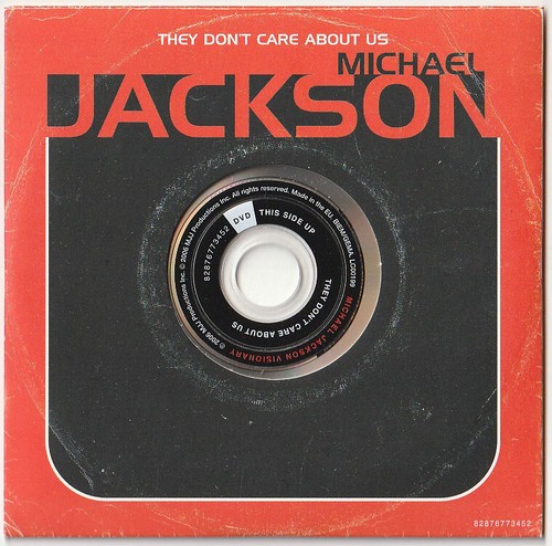 Michael jackson they don - jackson, don't