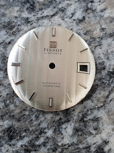 Quadrante tissot visodate - quadrante,