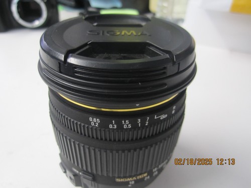 Nikon fit sigma 50mm - nikon,