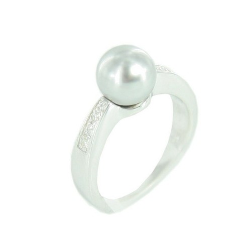 Fossil donna anello argento - donna,
