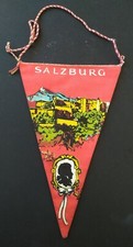 Fanion de randonné Autriche (Salzburg) 