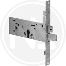 SERRATURA DA INFILARE "56357" CISA 90 mm. - FRONTALE 22 mm.