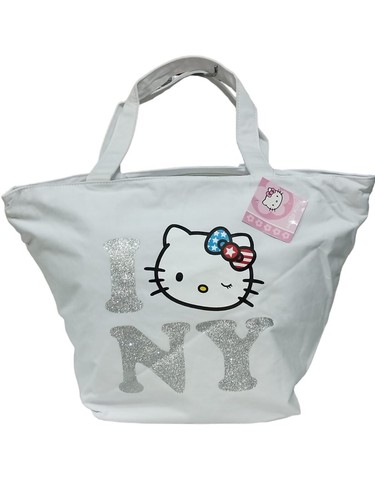 Hello kitty borsa donna - ,