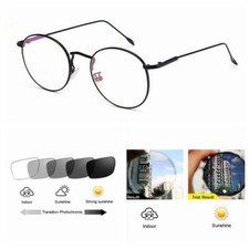 Bicchiere negativo miope