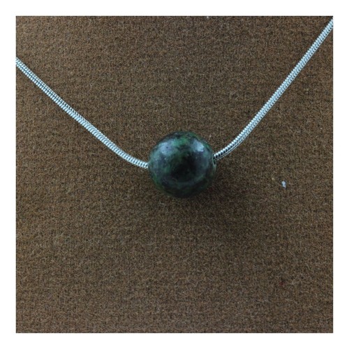 Pietre minerali collana 1 - collana,