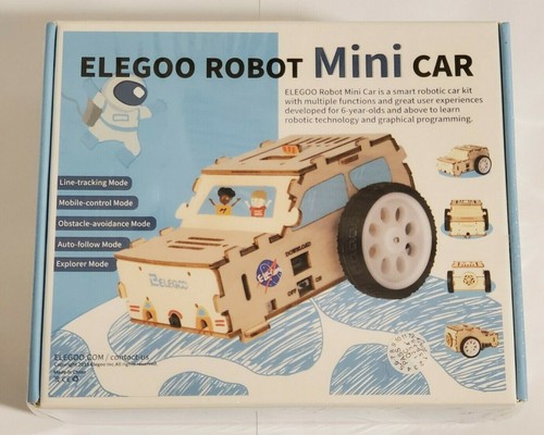 Elegoo smart robot - elegoo, mini