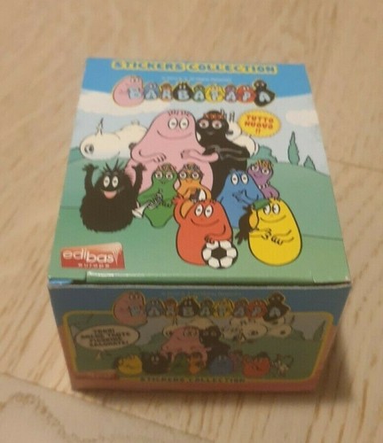 Box figurine pieno bustine - box,