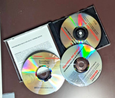Toshiba Product Recovery CD-ROM Originale PMR400481GR0 Microsoft Office con Key