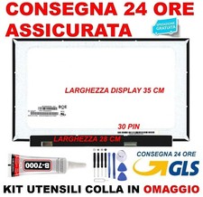 DISPLAY NT156WHM-N44 NOTEBOOK 15.6" 30 SLI PIN 1366*768 N156BGA-EA3 NT156WHM-N49