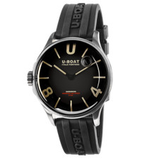New U-Boat DARKMOON 40 MM