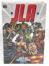 JLA by Grant Morrison Omnibus