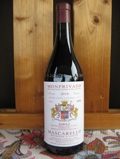 BAROLO MONPRIVATO 2016 di