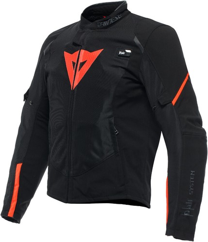 Giacca tessuto moto - tessuto,