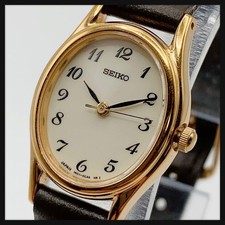 Orologio SEIKO ovale donna