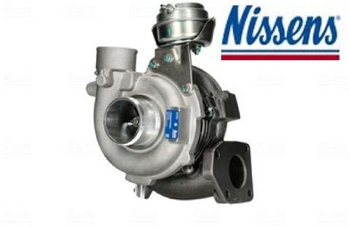Nissens 93793 caricatore - caricatore, di