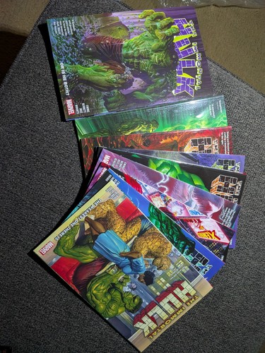 Immortal hulk vol - hulk, (2018)