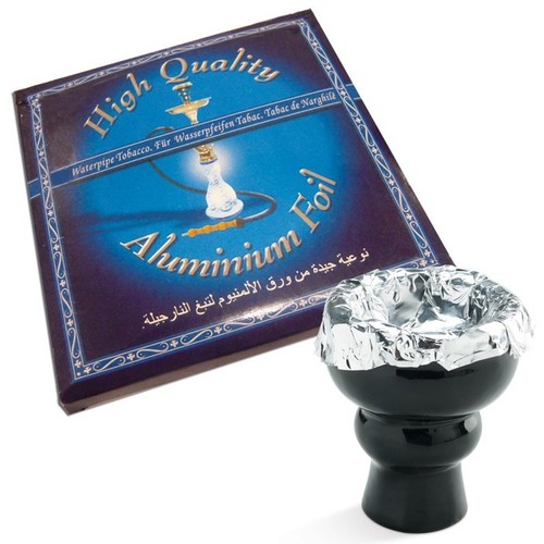 Alluminio per narghile - alluminio,