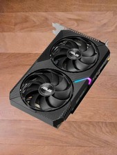 ASUS Dual GeForce RTX 3060 OC