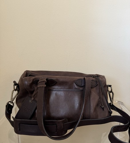 Filson weatherproof leather - filson,