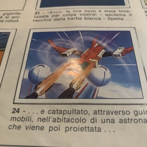 Figurina daltanious - figurina,