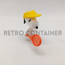 Sorpresine KINDER - Componibili Steckfiguren Vintage Peanuts Snoopy