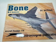 Squadron/Signal  B-I Lancer in
