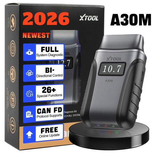 2026 xtool anyscan a30m - 2026,