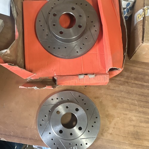 Disco freno sportivo - fiat, 124