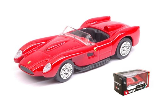 Ferrari 250 testa rossa 1957 - 250,