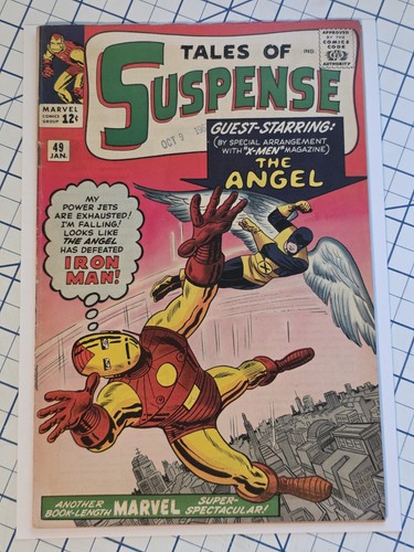 Tales suspense 49 - suspense, 1964
