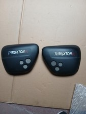 Fianchetti Laterali Triumph