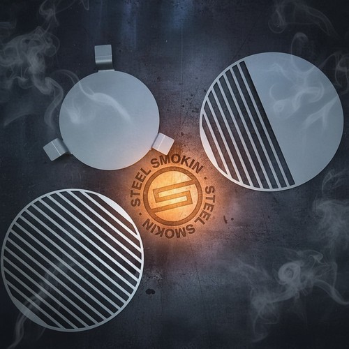 Mini kamado upgrade deflettore - upgrade,