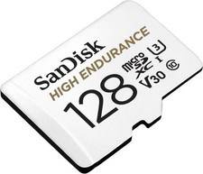 Scheda di memoria microSDXC