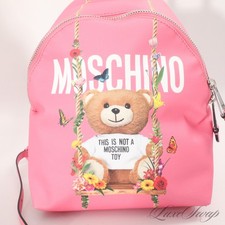 NWT Moschino Couture Made in