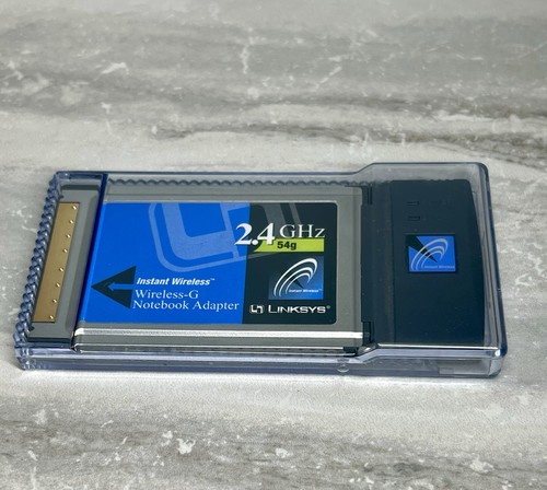 Cisco linksys wpc54g - cisco,