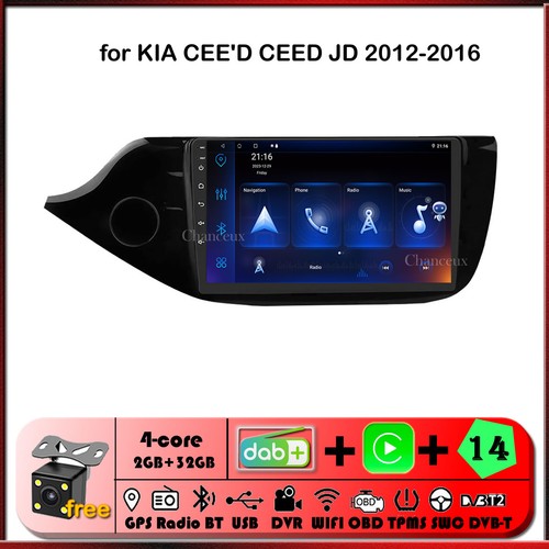 Autoradio android 14 - 9",