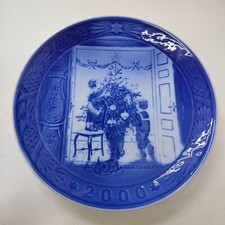 Piatto Royal Copenhagen anno