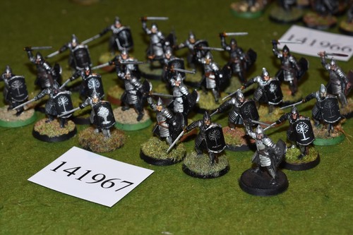 Fantasy lotr minas tirith - -,