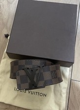 Cintura Louis Vuitton 100%