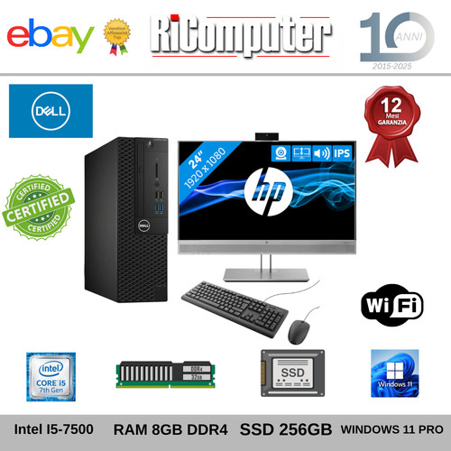 Postazione dell 8gb ssd - postazione,