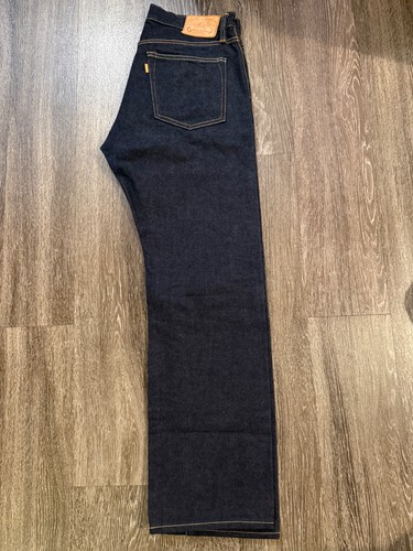 Jeans denim giapponese graph - jeans,