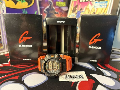 Shock madman 9000r rescue - g-9000r,