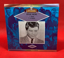 RITCHIE VALENS Donna 1980 UK