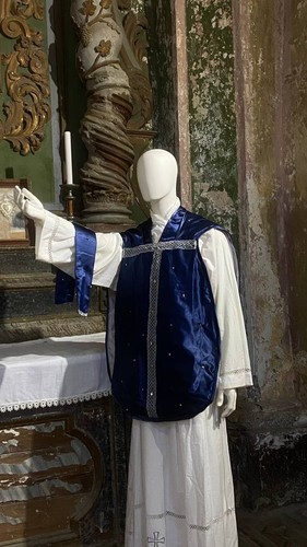 Paramenti sacri pianeta - paramenti,