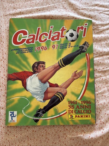 Album calciatori panini - album,